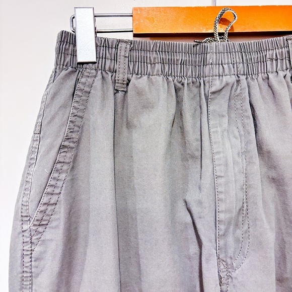 Grey cargo pants‎ - Picture 6 of 10